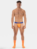 Jock Arlo Neonorange-Royal L Barcode