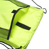 AD Beach Bag 5.0 Neon Green Addicted