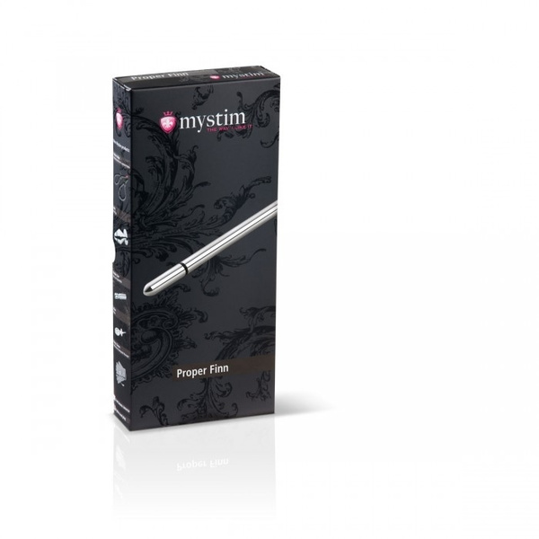 Sonda Do Cewki Moczowej Z Funkcją Elektrostymulacji Proper Finn Mystim