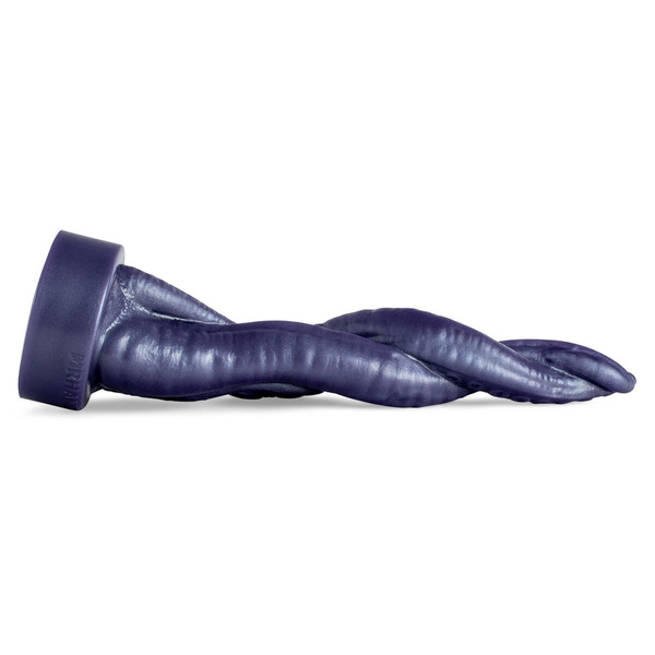 Dildo Davy's Tendrils Soft Metallic Purple Vac M/L Mr Hankeys 