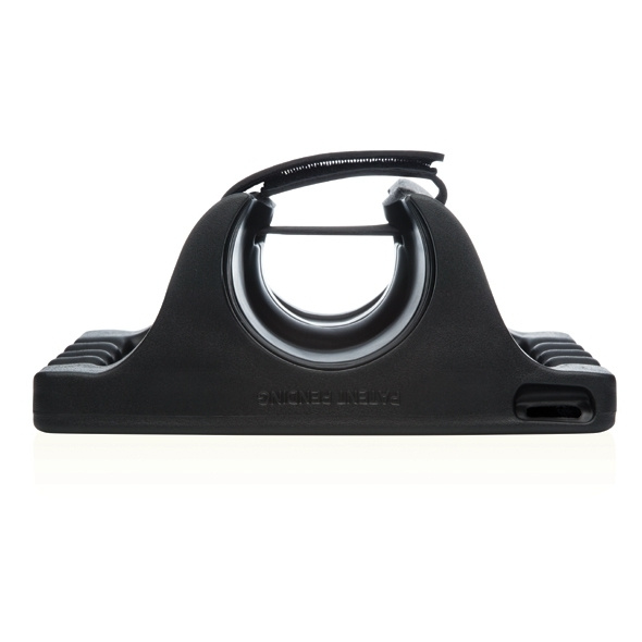 Накладка на мастурбатор з тримачем для планшета Fleshlight Launchpad