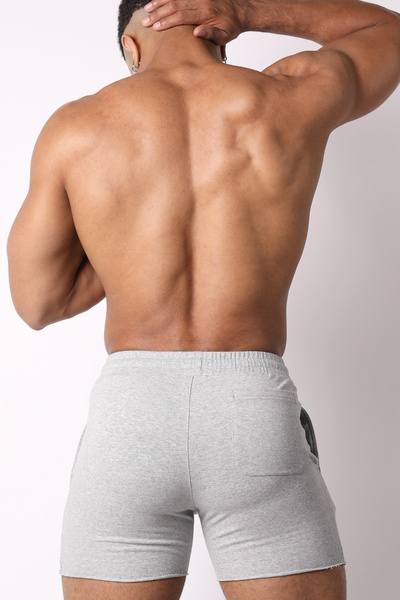 Cellblock13 Kennel Club Atlas Short Grey S