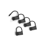 Пас цнотливості з функцією електростимуляції Pubic Enemy No 3 Cock Cage Mystim