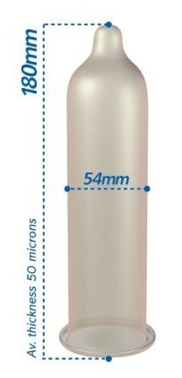 Презервативи Pasante Feel 12шт