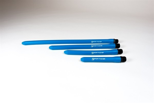 Końcówka do płukania Sport Fucker Locker Room Hose 18 niebieska 45cm