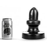 Анальний пробка AB52 Plunger 15 x 8cm All Black