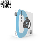 Guardian Chastity Cage Black Size 0 CELLMATE