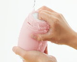 Masturbator Tenga Puffy Strawberry Pink