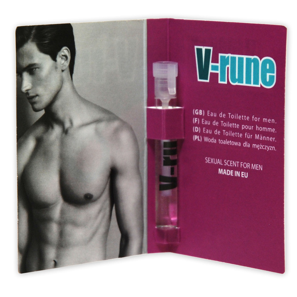 Feromony dla mężczyzn V-rune for men 1ml