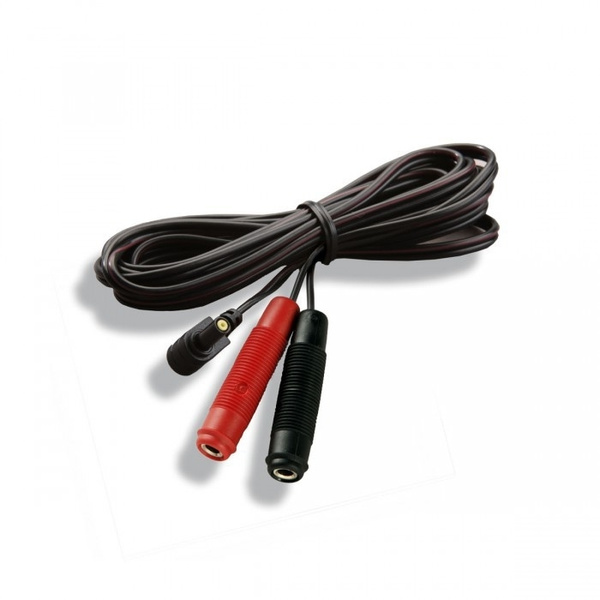 Adaptor Plug Na 4Mm Banana Junction Mystim Adaptor plug na 4mm banana junction