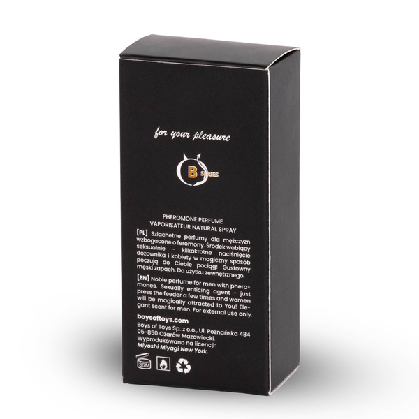 PH Pheromone 15 ml MAN "4" Miyoshi Miyagi 