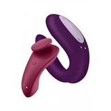 Zestaw wibratorów Satisfyer Partner Box 1