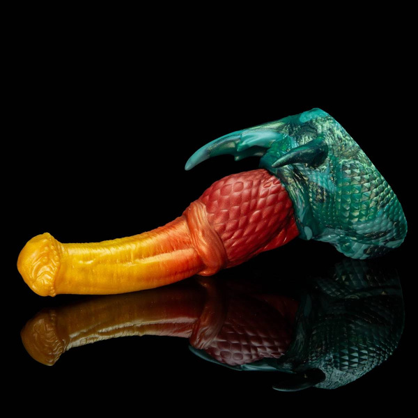 Ділдо Bo the Longma Signature Великий Bad Dragon