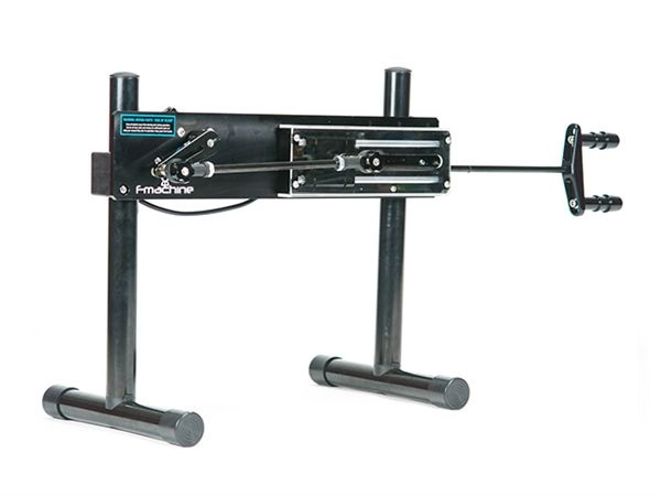 Adapter do mocowania dwóch dild F-Machine Double Trouble