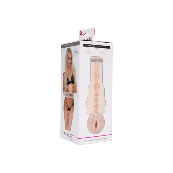 Мастурбатор Girls Elsa Jean Tasty Fleshlight