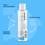 Водний лубрикант Sensilight Aquagel 150 Ml IntimateLine