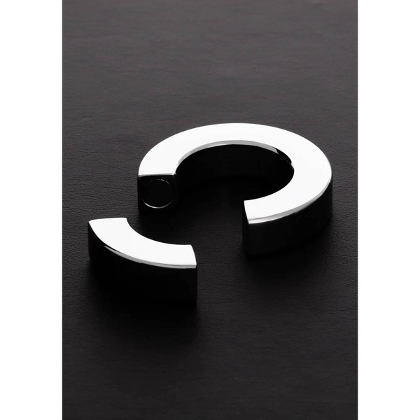 Rozciagacz do jąder Steel MAGNETIC BALL STRETCHER 30x35mm Titus