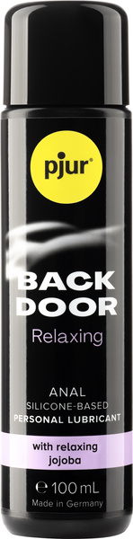 pjur Backdoor Relaxing Anal Glide 100 ml