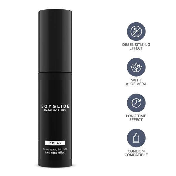 IntimateLine Boyglide Delay 20ml