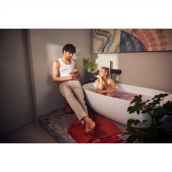 Vibrating Erection Ring Tor 3 Violet Dust Lelo