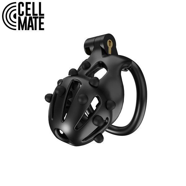 FlexiSpike Chastity Cage Size 1 CELLMATE