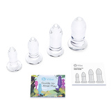Zestaw treningowy B-Vibe Anal Dilators Se