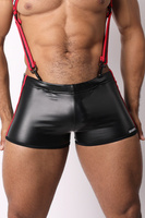 High Bar Short Red Xl CellBlock13
