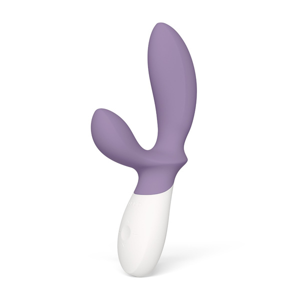 Prostate Massager Loki Wave 2 Violet Dust Lelo