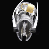 Пояс цнотливості Volt Cage Electro Chastity Cage Clear Brutus