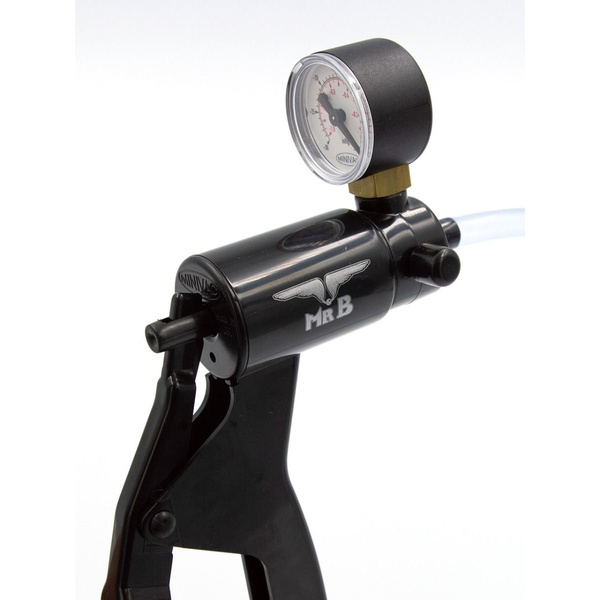 Помпа MrB для циліндрів з манометром