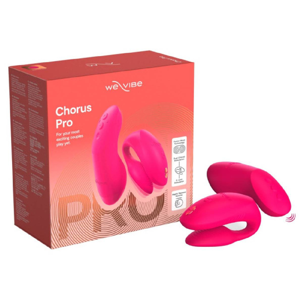 Chorus Pro Electric Pink We-Vibe