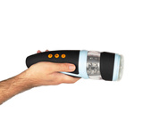 Cp02 Rotating And Vibrating Masturbator Cruizr