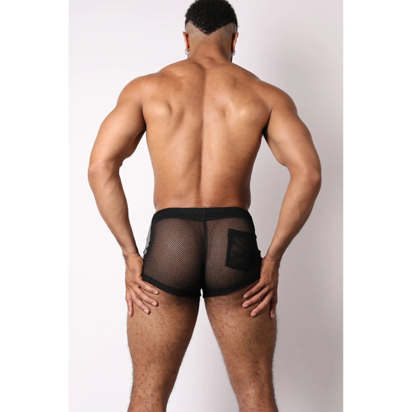 Cellblock Challenger Mesh Short Black XL