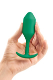 Snug Plug 2 Green b-Vibe