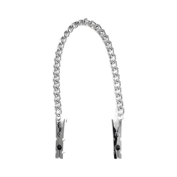 Zaciski na sutki CLOTHESPINS Nipple Clamps Brutus