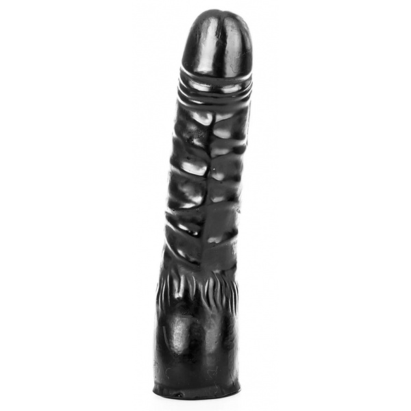 Dildo AB10 Jack 13 x 4cm All Black