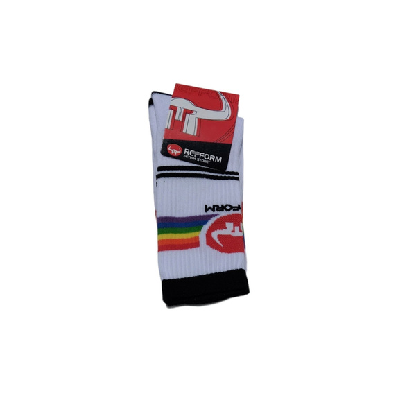 reFForm Rainbow Sox 42-46