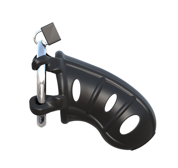 Fantasy C-Ringz Hardcore Silicone Cock Blocker