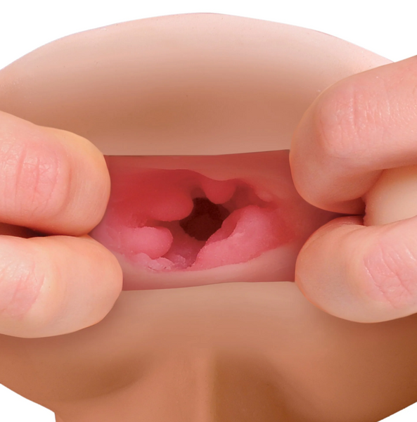 Masturbator Pipedream PDX Extreme Fuck My Cock XL Light