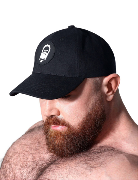 Dark Room Cap Black