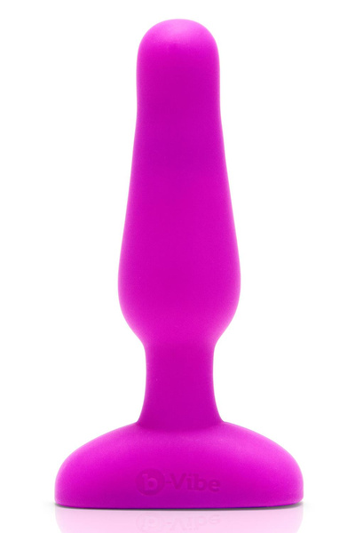 Novice Plug Fuchsia b-Vibe