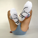 AASSSOXX F*ckmachine Socks Sniff It