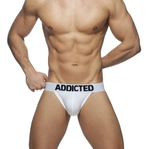 My Basic Jock White M Addicted