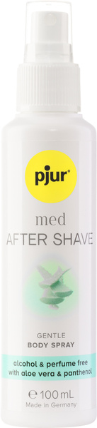 Środek po depilacji pjur MED After Shave spray 100ml