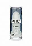 Nakładka na penisa Perfect Fit Fat Boy Original Ultra Fat Clear 