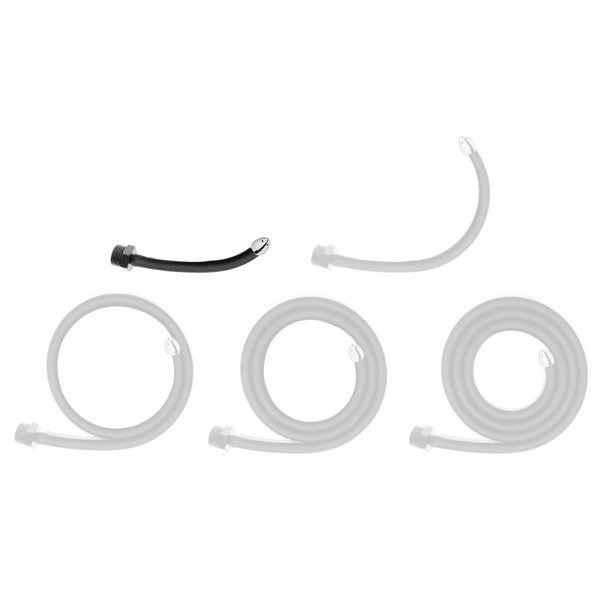 Elastyczna końcówka Embout Tipass Flex S 27 x 1.8cm Fukr