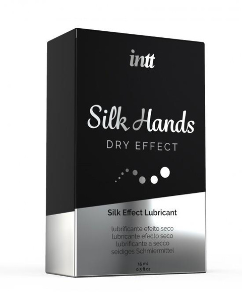 Żel Intymny Do Masturbacji Silk Hands 15 Ml intt