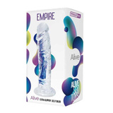 Alive Dildo 19,3 cm Empire Jelly Clear