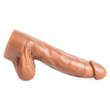 Dildo Michael Vegas Soft Tan Vac Original Mr Hankeys