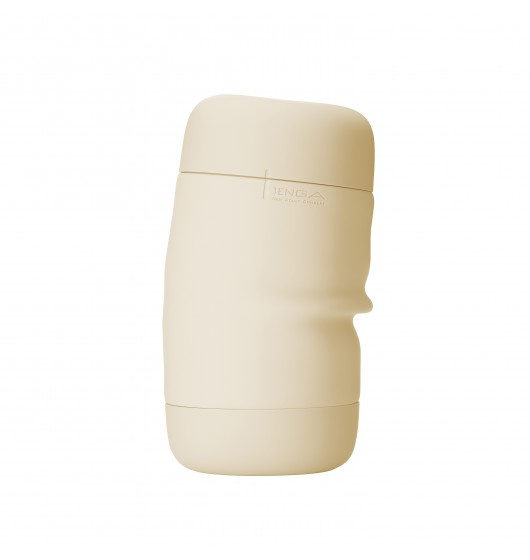 Masturbator Tenga Puffy Latte Brown
